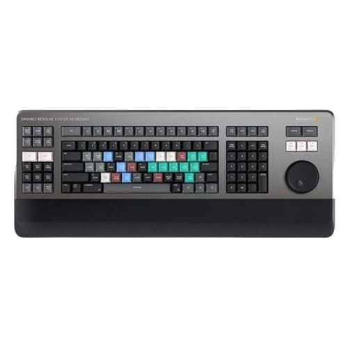 Blackmagic Design USB Davinci Resolve Editor Keyboard