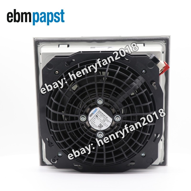 K2S165-AA17-05 Ebmpapst Fan 230VAC Axial Fan 40/42W 2650RPM Rittal Cabinet Fan