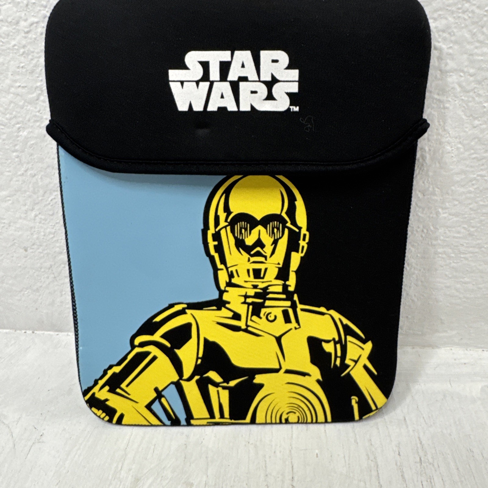 Star Wars C3PO Tablet Sleeve For IPad / Tablet
