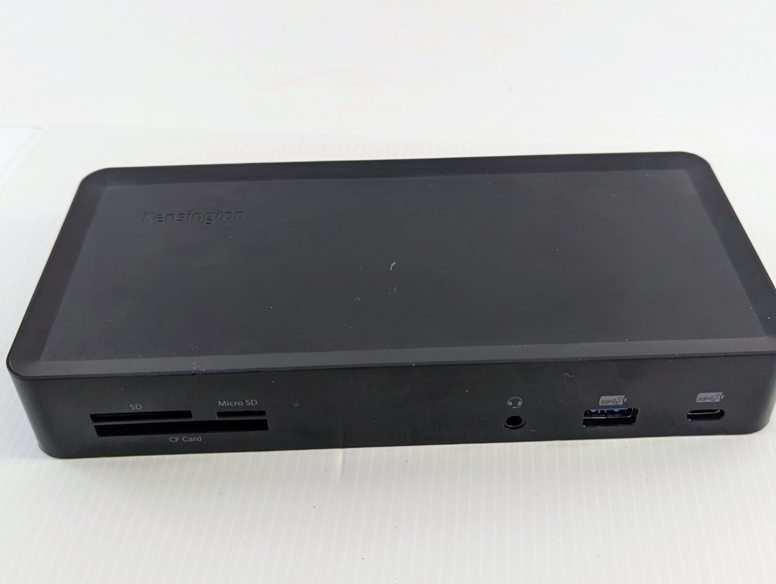 Kensington SD4900P Triple 4k Display Docking Station with 60w PD, USB-C/A Ports