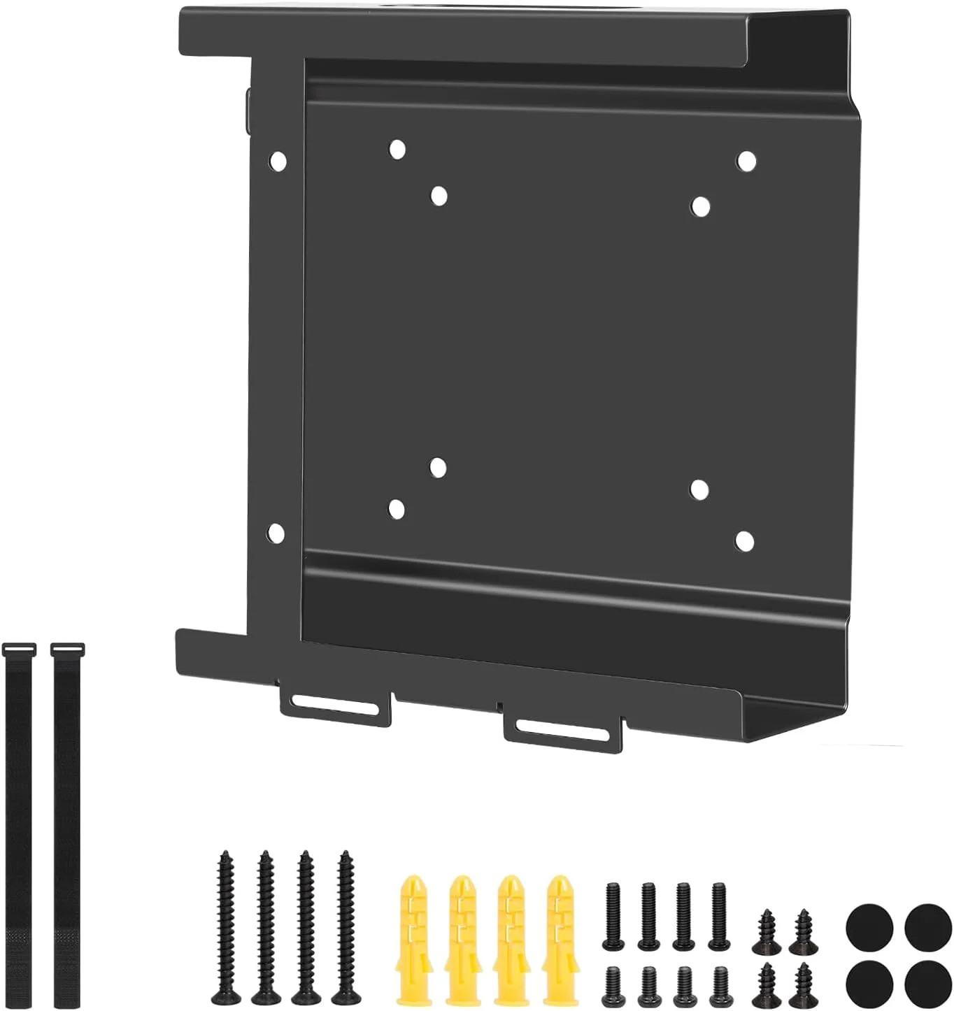 Mount for HP Mini PC Wall VESA and Under Desk Mount, with HP EliteDesk 800/80...