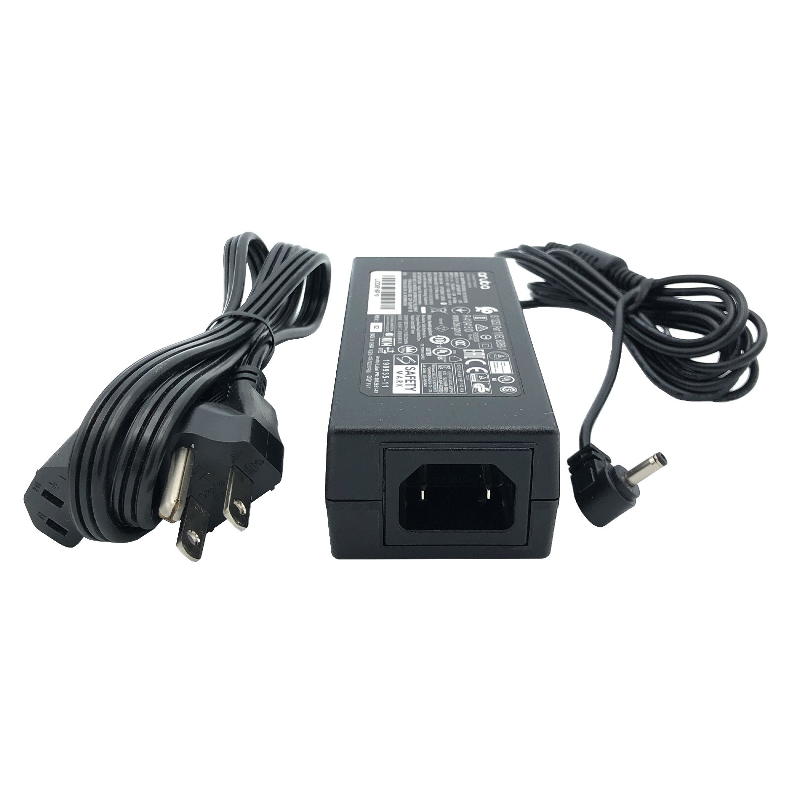 Genuine Aruba Power Adapter 48V 1.042A 50W for AP-303 334 335 535 345 534 555