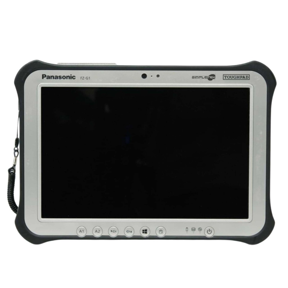 PANASONIC TOUCHPAD FZ-G1 TABLET 10" RUGGED i5 8GB 480GB WINDOWS W11 PRO TOUCH