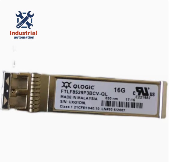 NEW FTLF8529P3BCV-QL Qlogic 16GB FC SFP+ Short Wave Transceiver Module