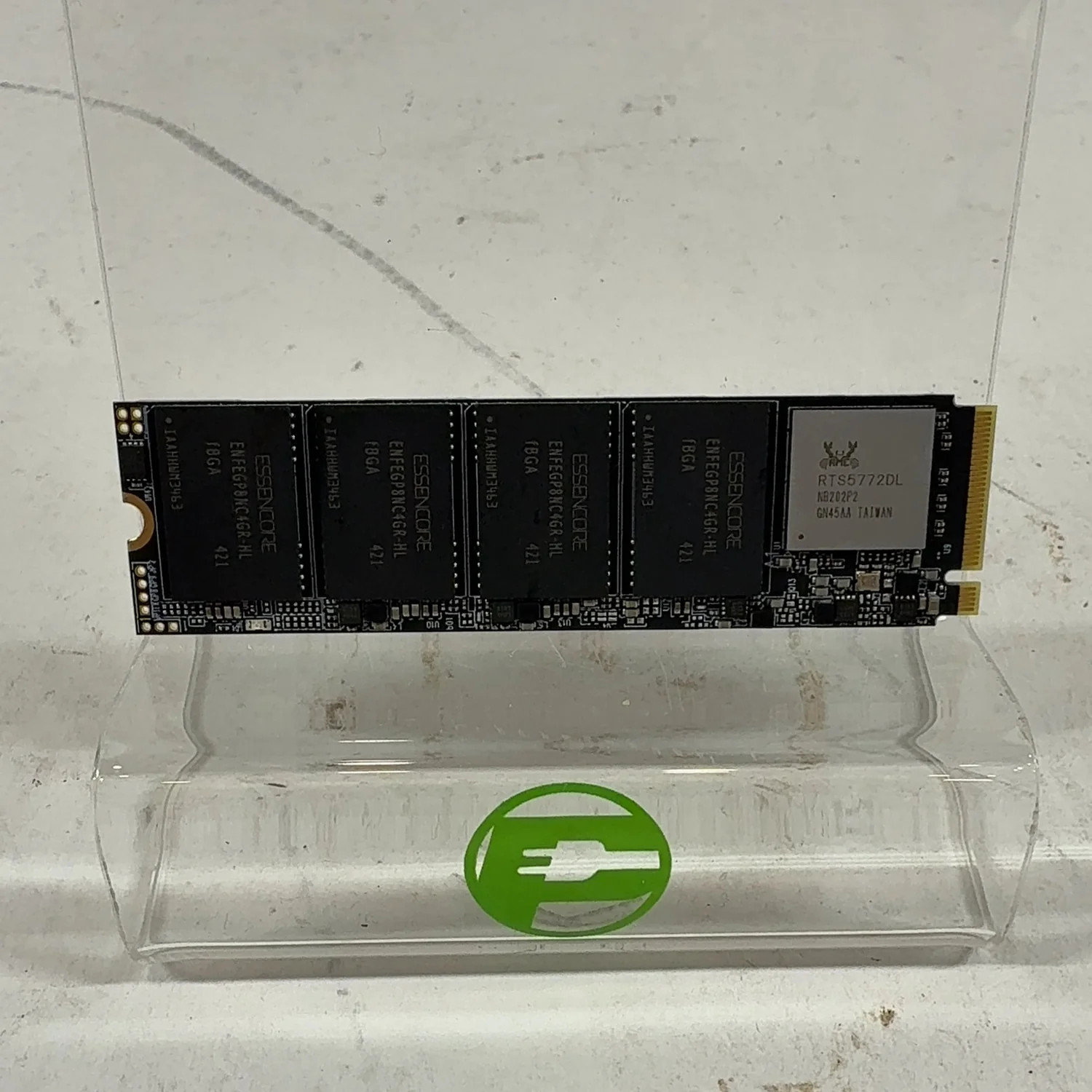 Klevv 2280mm Cras C910 1TB M.2 NVMe Gen 4.0 x 4 SSD K01TBM2SP0-C91