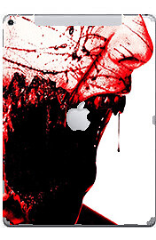 LidStyles Printed Colors Laptop Skin Protector  Apple iPad A1652 Pro 12.9" G1
