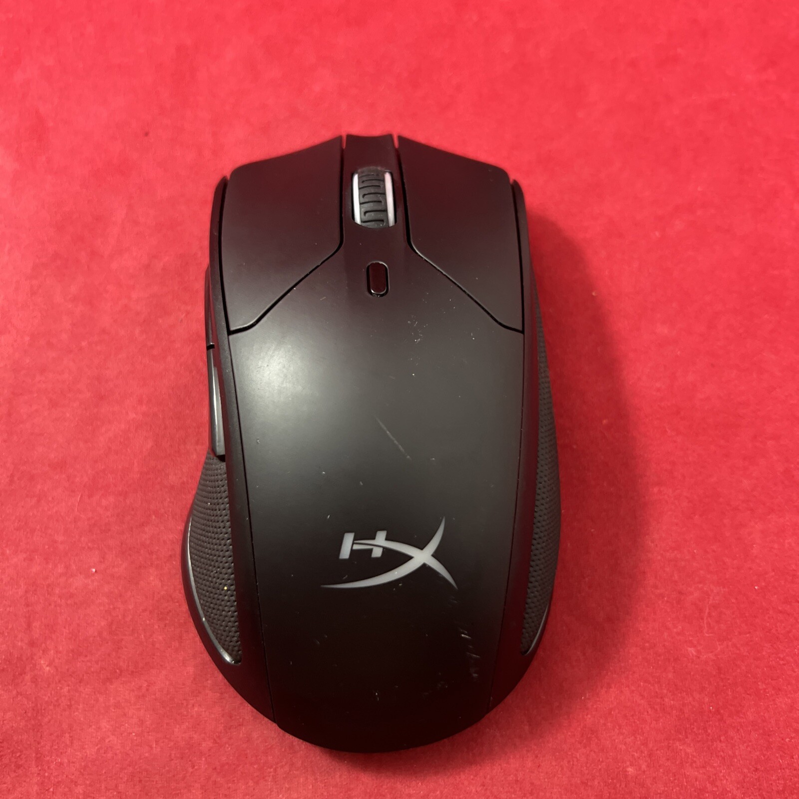 HyperX Pulsefire Dart Rechargeable Wireless RGB Gaming Mouse NO DONGLE