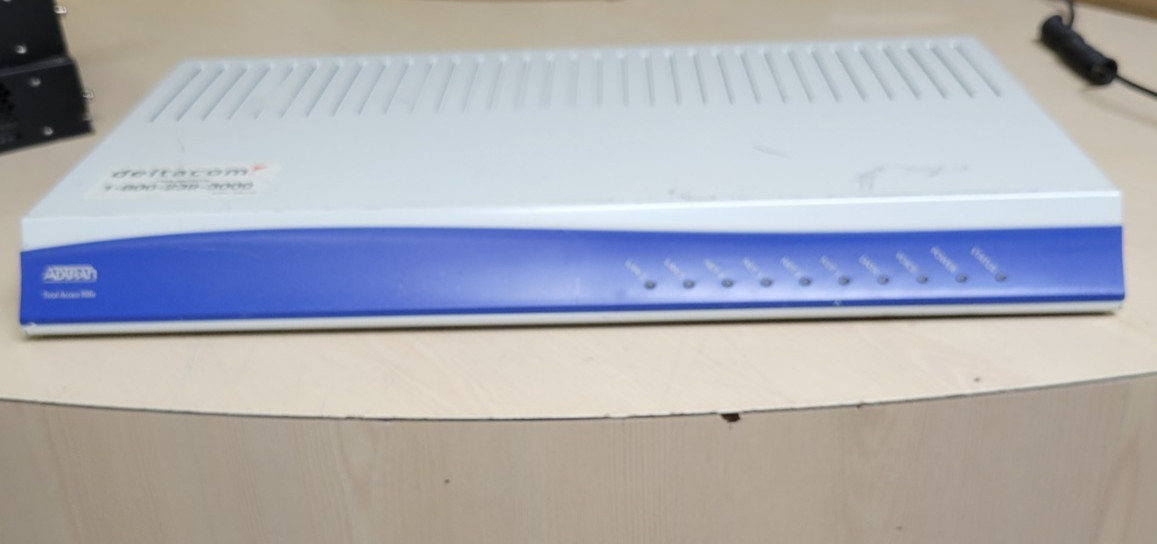 ADTRAN Total Access 908e Gen 2 Gateway Router