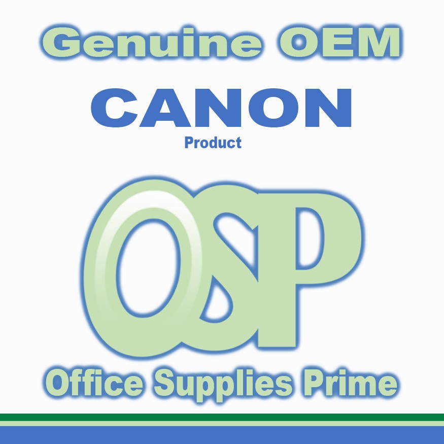 6261B012/CRG-332M Original OEM Canon 332 Toner Cartridge, Magenta Genuine Sealed