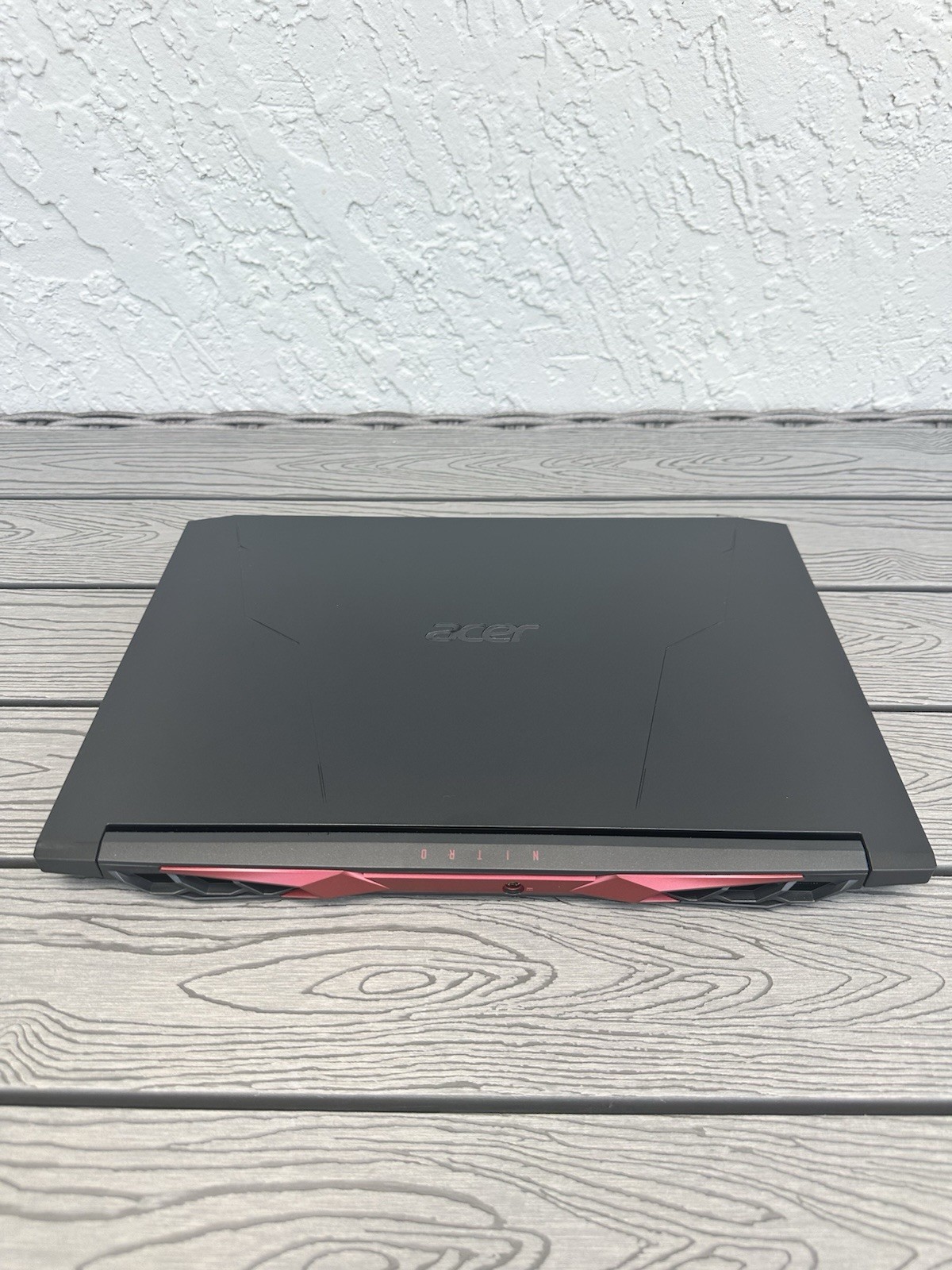 Acer Nitro 5 Gaming Laptop, Core i5 2.70GHz, 32GB RAM, 512GB SSD + 1TB, GTX 1650