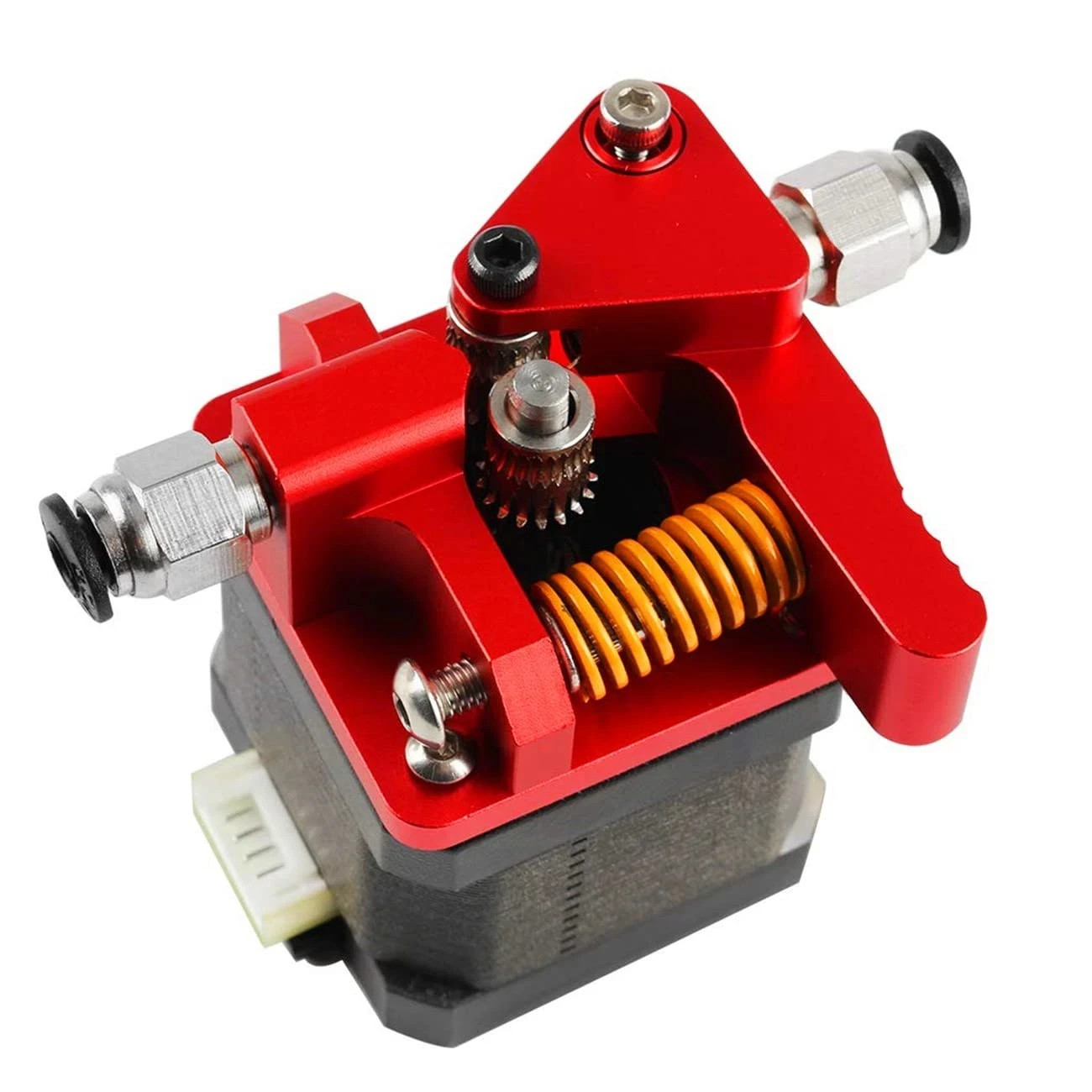 Redrex Dual Gear Extruder Drive Feeder,CR6SE,CR10 3D Printer Motor