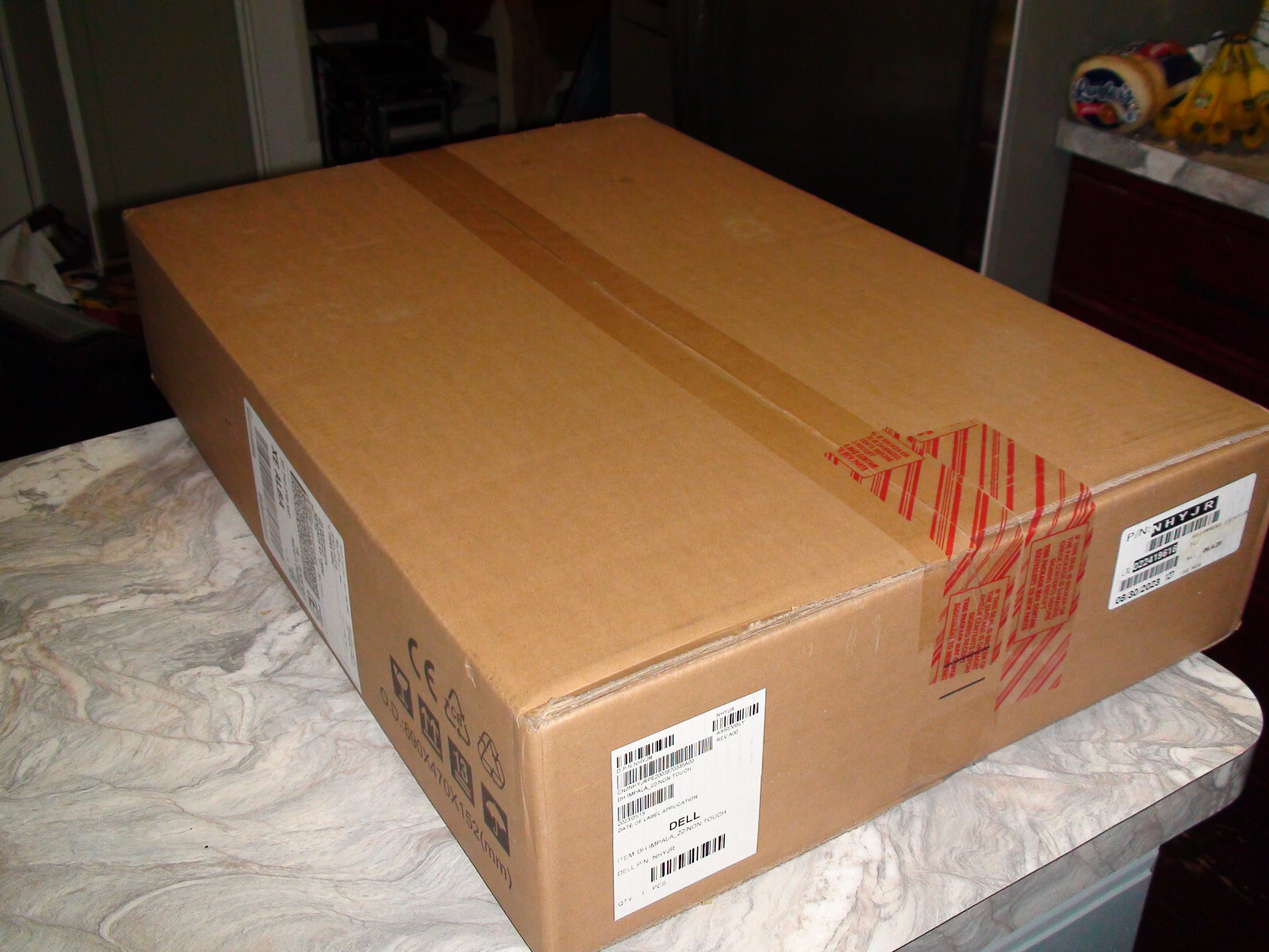 New/Sealed Dell 21.5" oem Non-Touch Anti-Glare LCDOptiPlex 32XX/52XX All-in-One