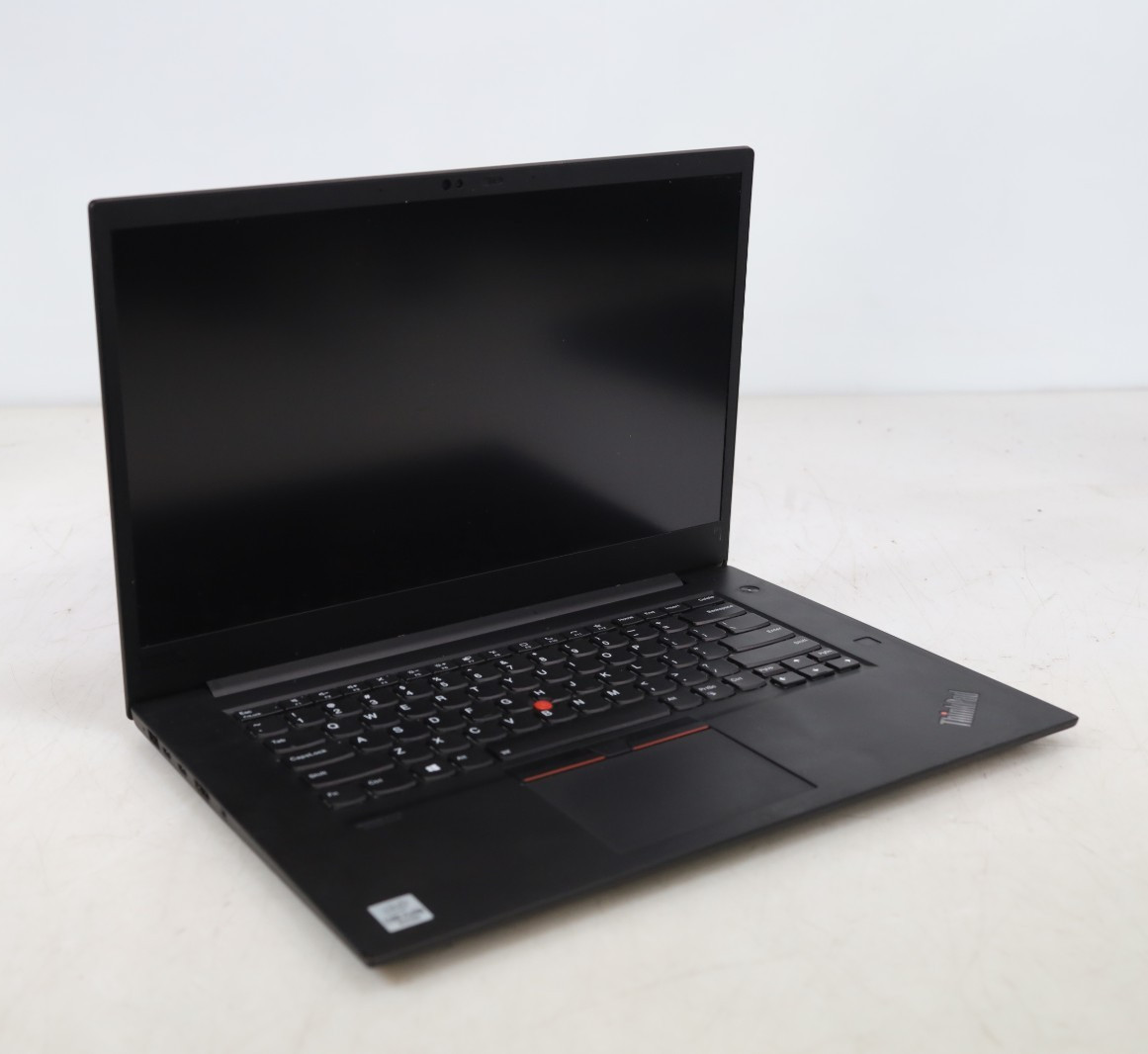 Lenovo Thinkpad P1 G3 15.6" Intel i9-10885H 16GB 256GB Quadro T2000 No COA OS