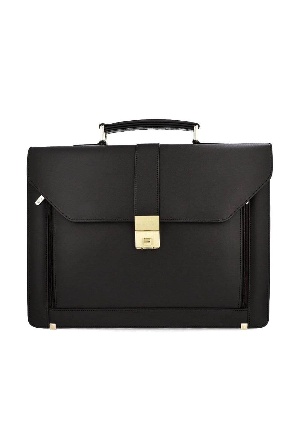Genuine Leather Laptop Bag Handmade
