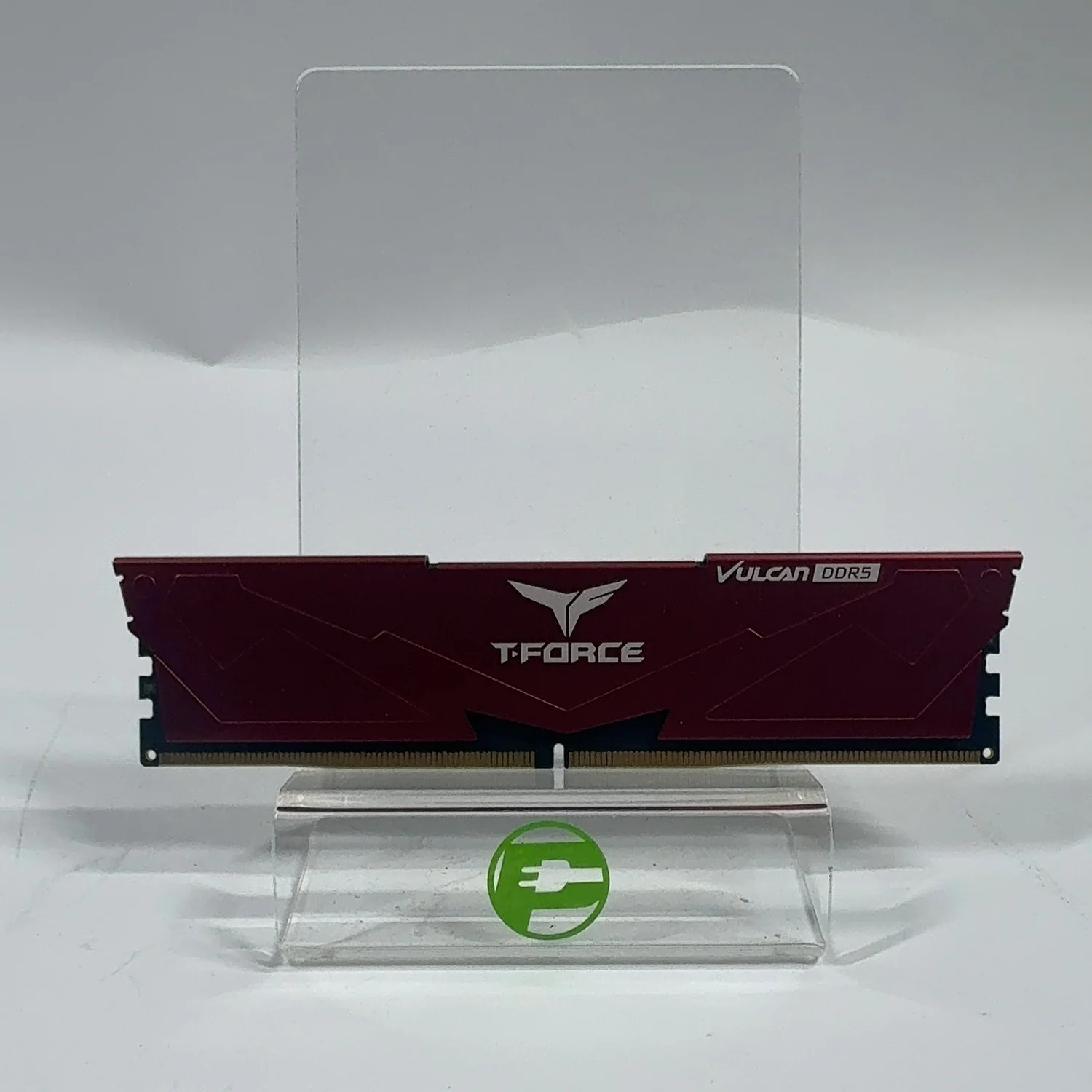 TeamGroup T-Force Vulcan 16GB (1x16GB) RAM DDR5 6000MHz FLRD516G6000HC38ABK