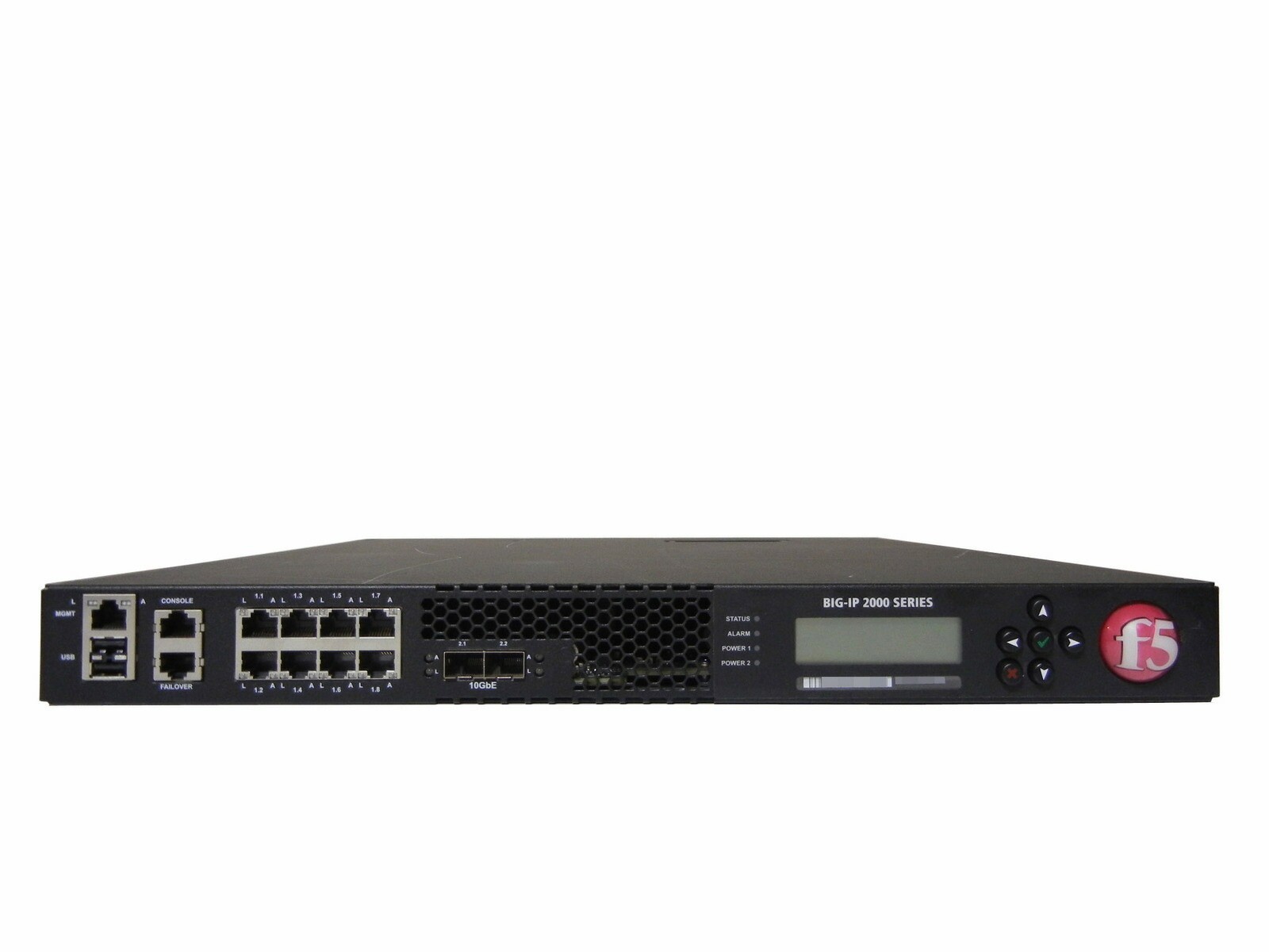 F5 Network BIG-IP 2000 Series Entry-Level Performance ADC Appliance