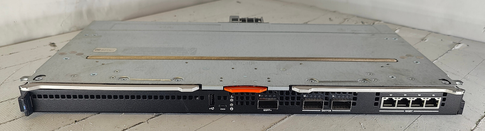 Dell MX5108n 95M9H 8 Port 25GB  Ethernet Switch Box for Blade Chassis MX7000