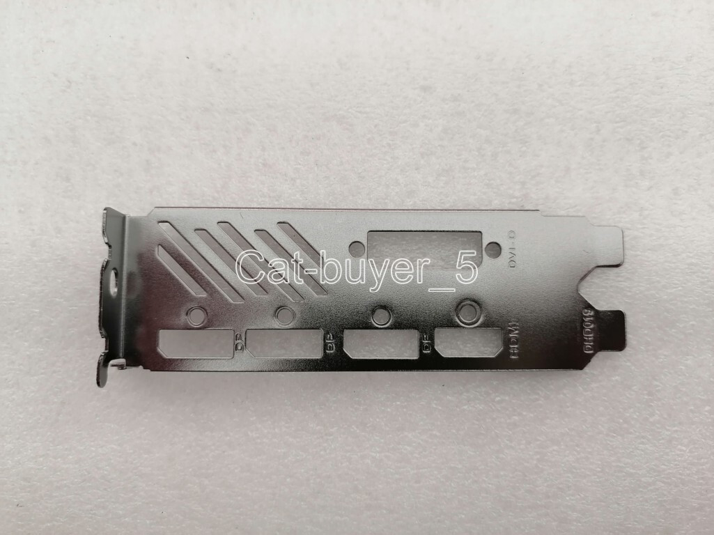 Bracket For GIGABYTE GeForce GTX 1060 1070 1080 RX570 580 590 Video Card