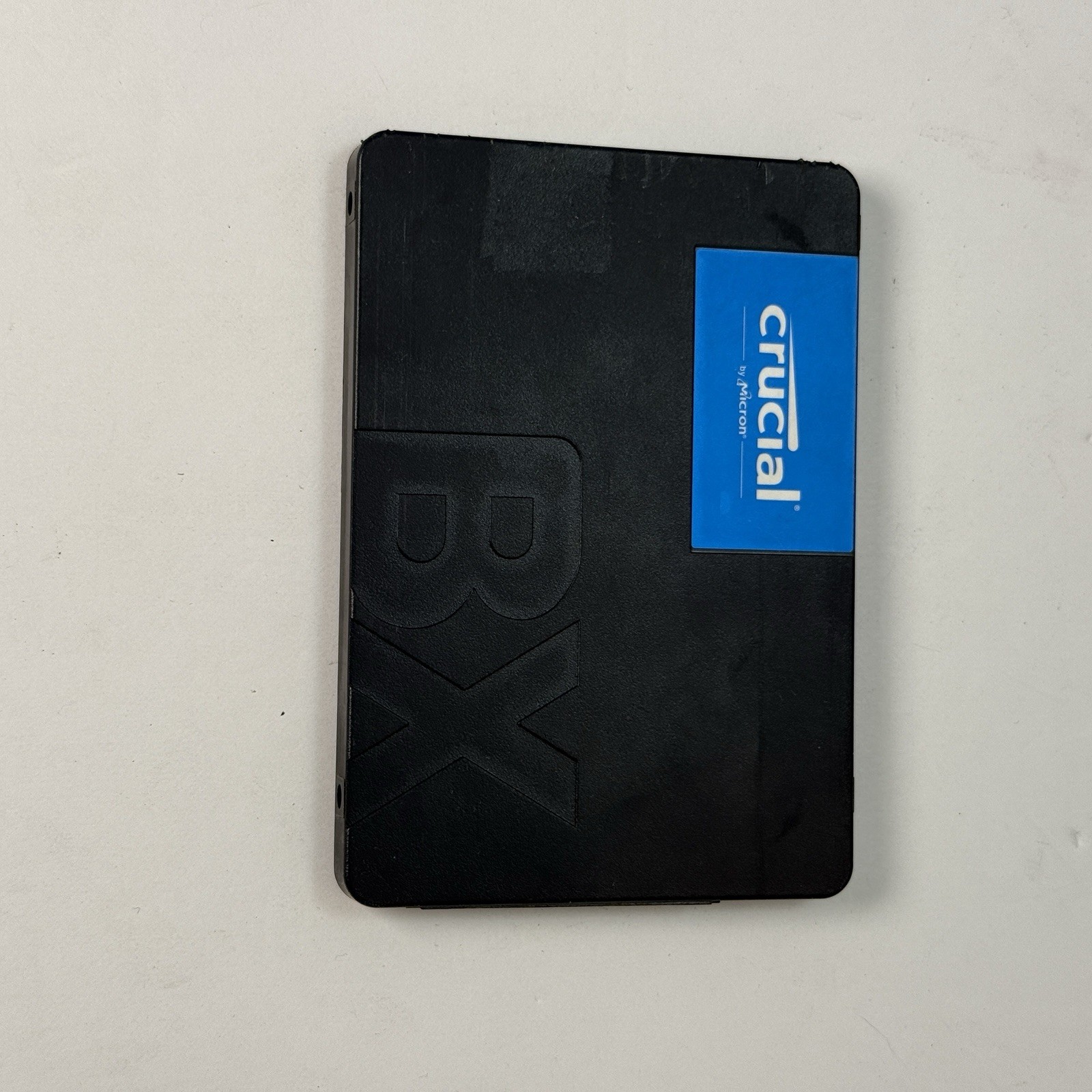 Crucial BX500 4TB 2.5 Inch SATA 6Gb/s Internal SSD