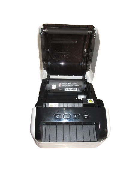 Brother Thermal Wide Format Professional Label Printer QL-1100 Office Unit
