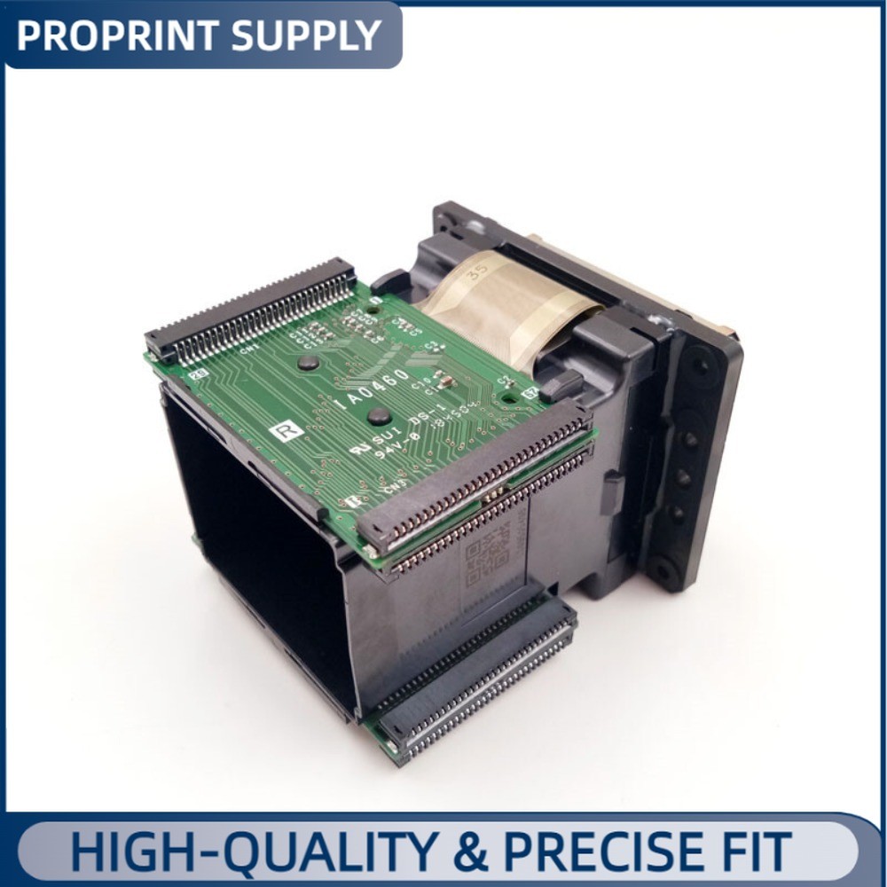 Original Mutoh DX7 Printhead Golden Face for VJ- 426ValueUF VJ- 6216 VJ-6216W