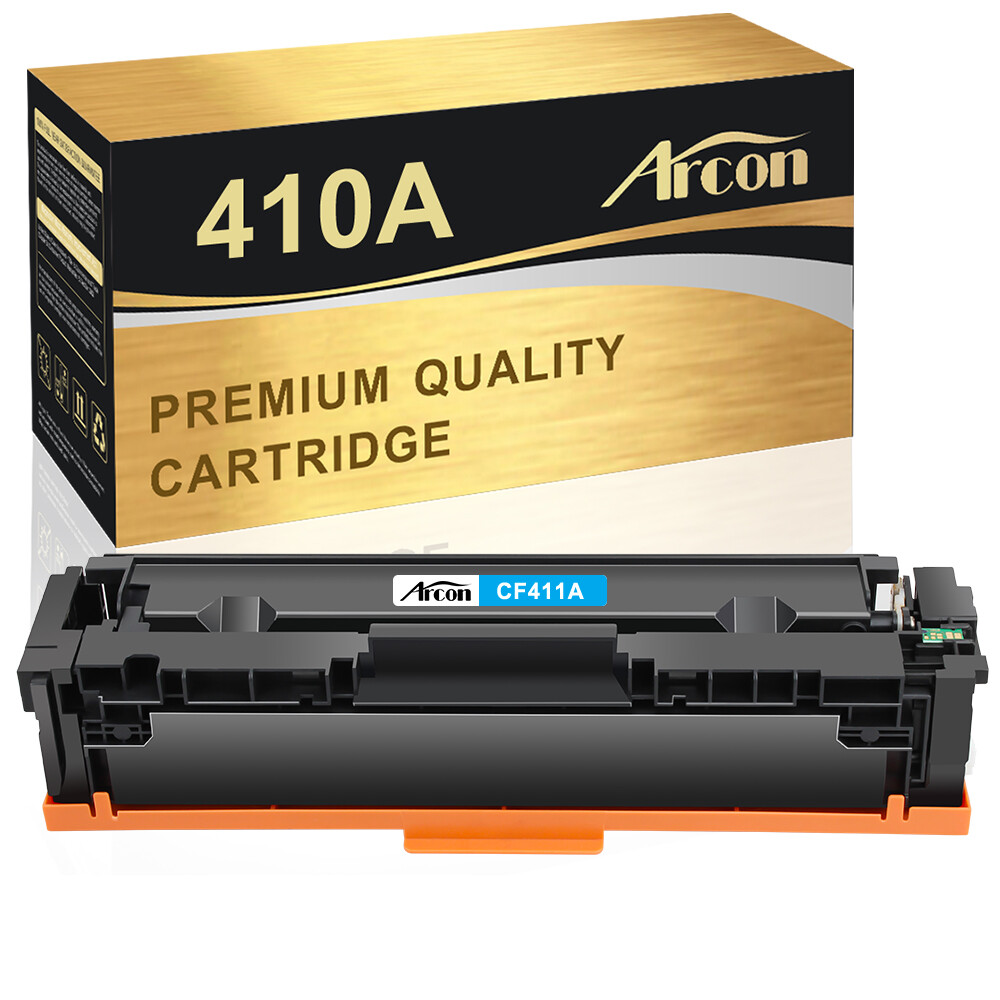 CF410A Toner Cartridge For HP 410A 410X LaserJet Pro MFP M477fnw M477fdn Lot