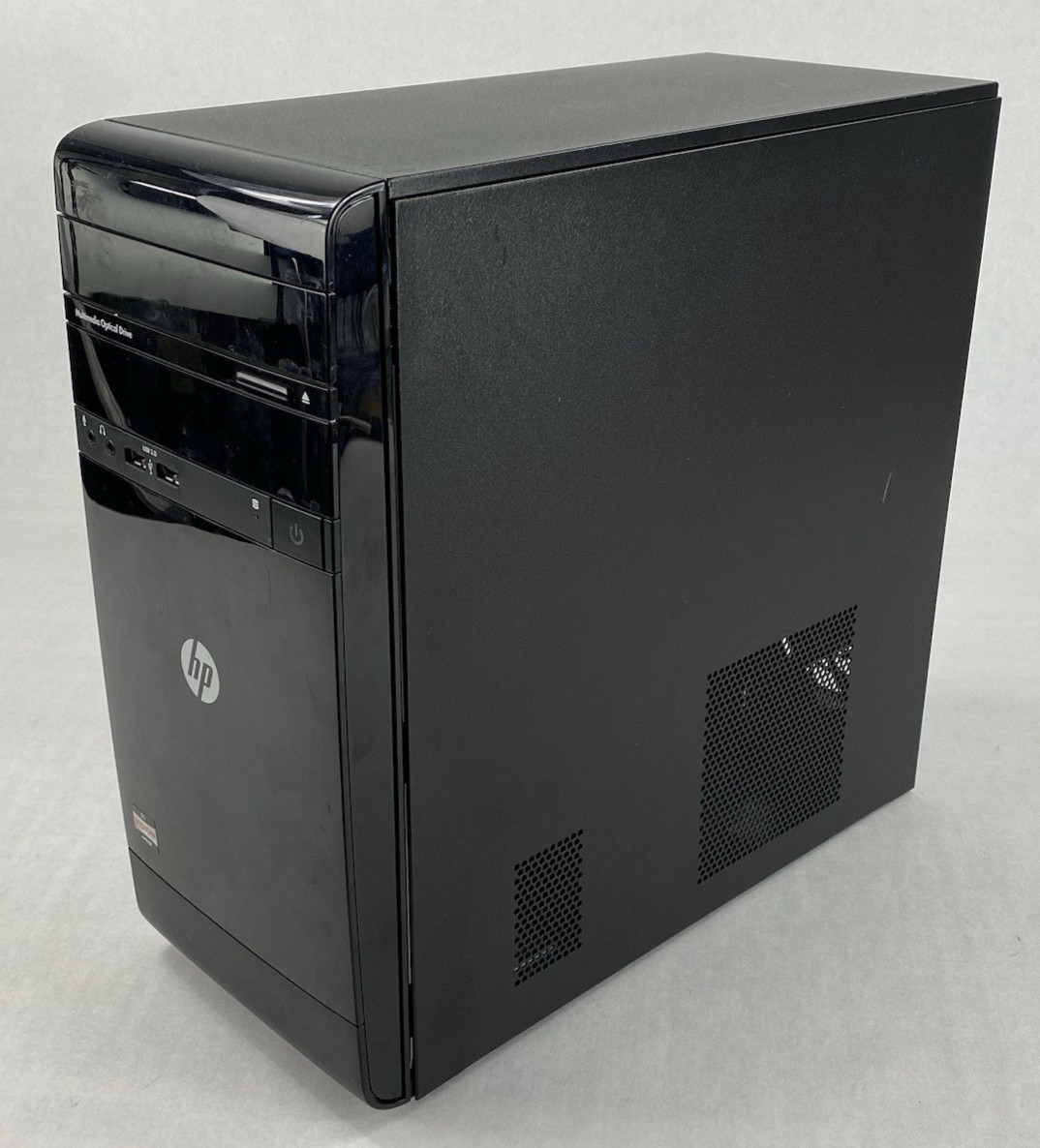 HP P2-1334 MT AMD E1-1200 1.40 GHz 4 GB RAM No AC Adapter No HDD No OS