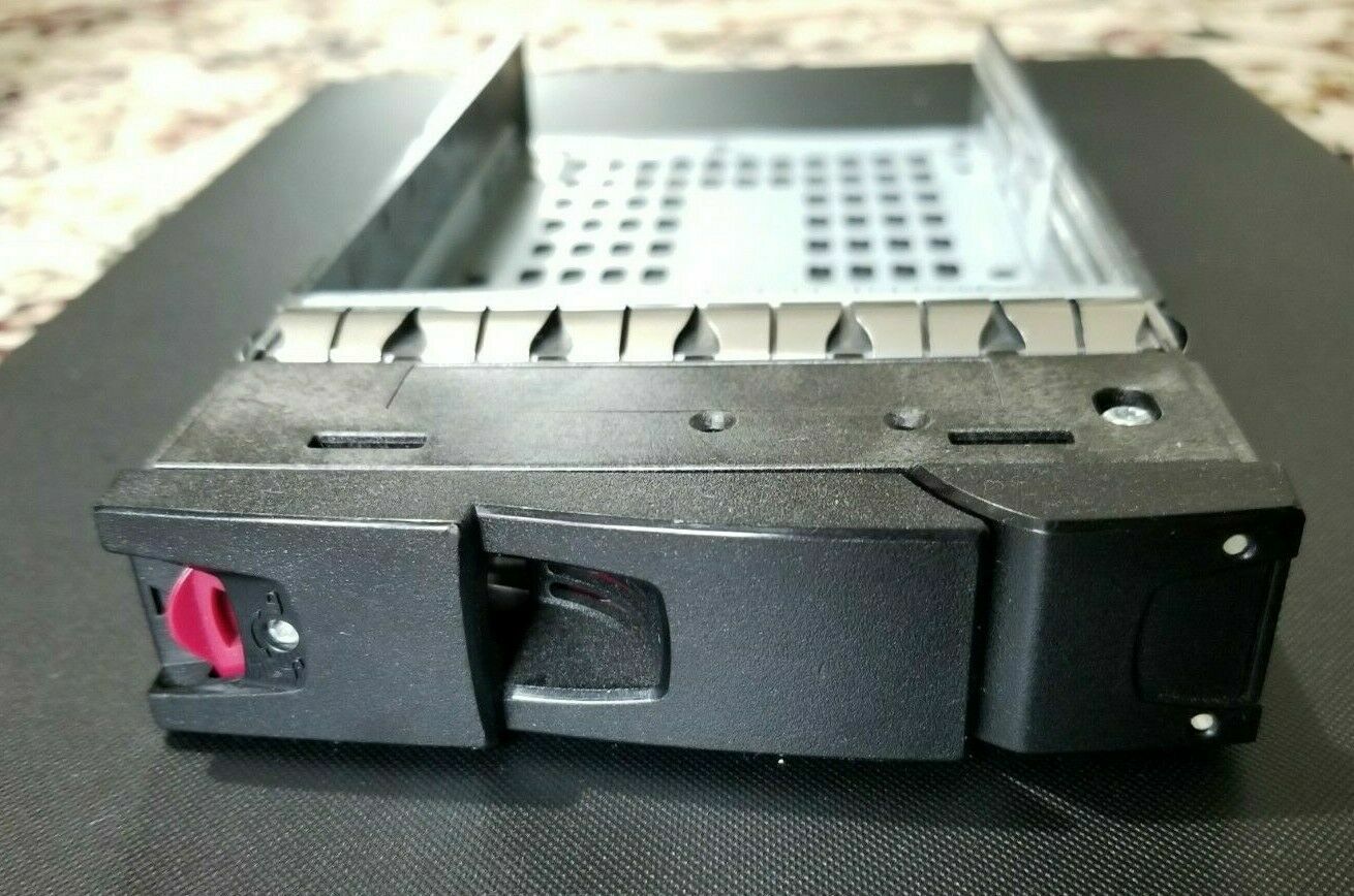 HP HPE 3PAR StoreServ 710387-001 Compatible M6720 3.5" LFF Hard Drive Tray Caddy