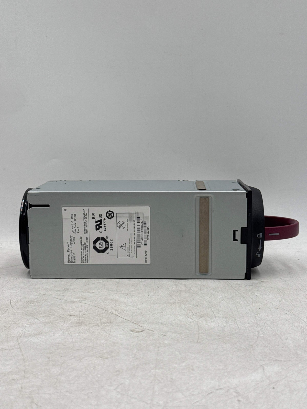 HPE T35696-HP BladeSystem C3000 C7000 Cooling Fan Module 486206-001 451785-002 4