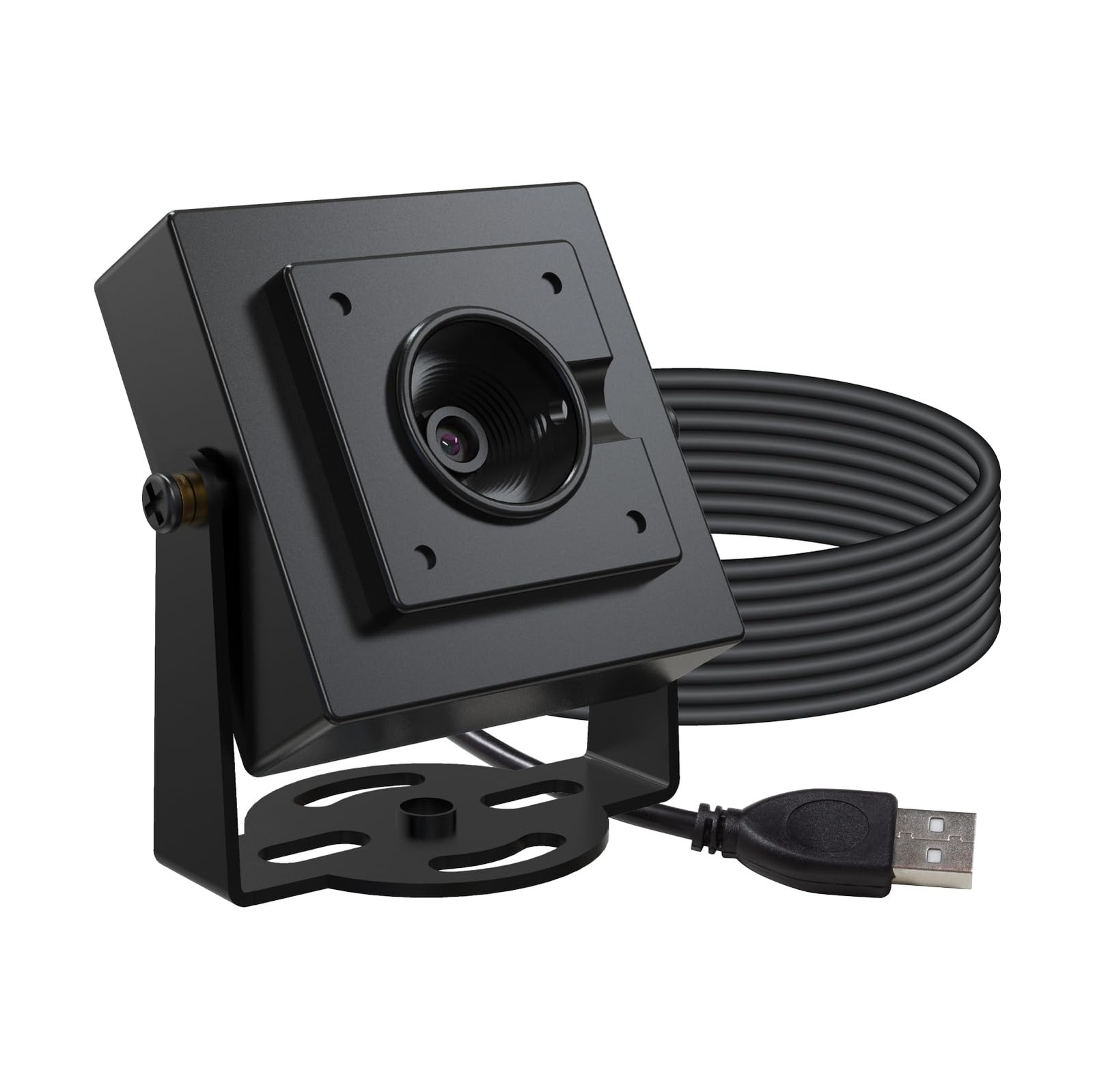 Arducam 30fps@1080P HDR USB Camera Module, 78°(D) Autofocus UVC