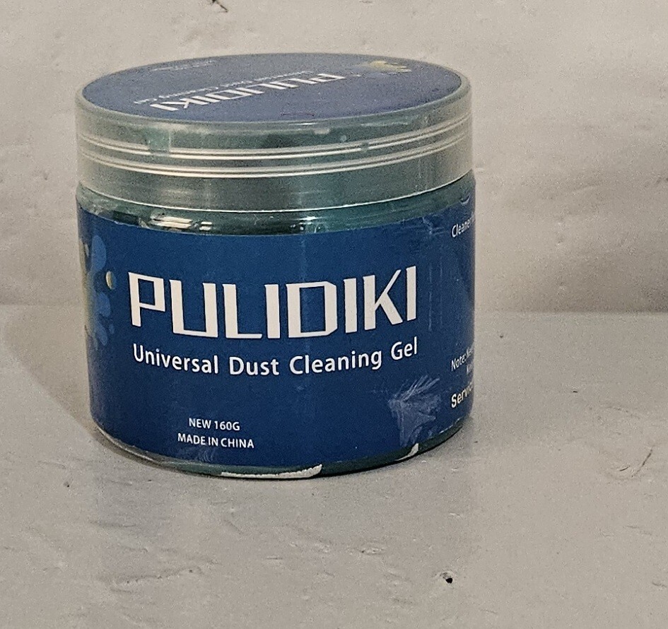 PULIDIKI Universal Dust Cleaning Gel for keyboard, car, Vent Printers