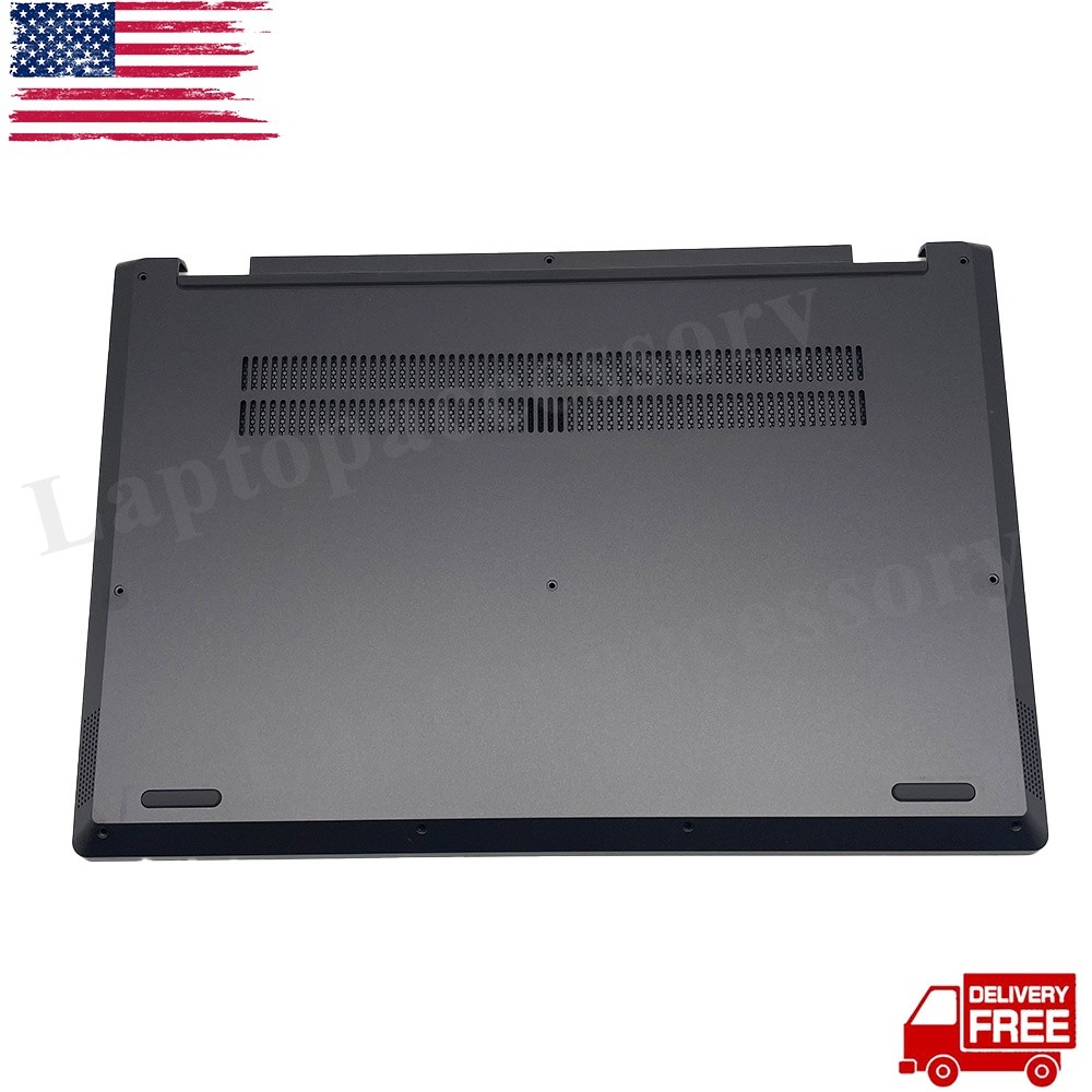 For Lenovo Ideapad C340-15IWL Flex-15IIL Flex-15IML Bottom Base Case 5CB0S17570