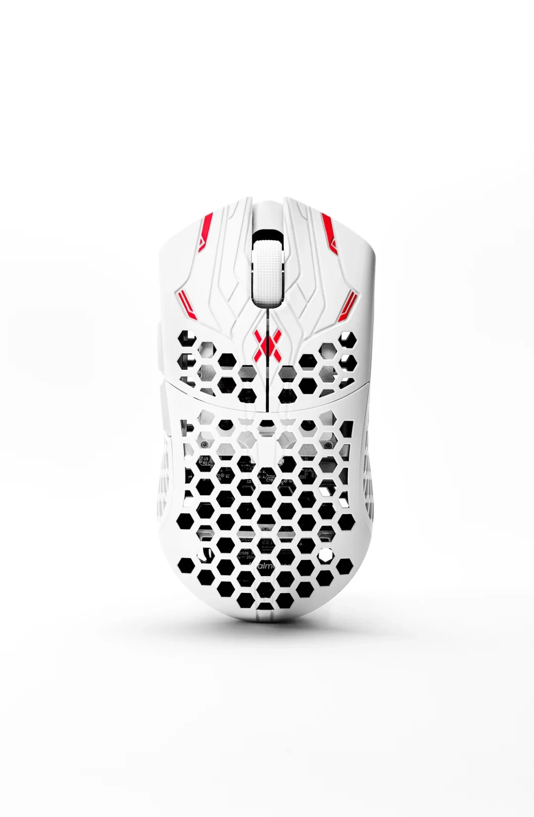 Finalmouse ULX Pro Series Aceu Medium Gaming Mouse with Box and Accessories
