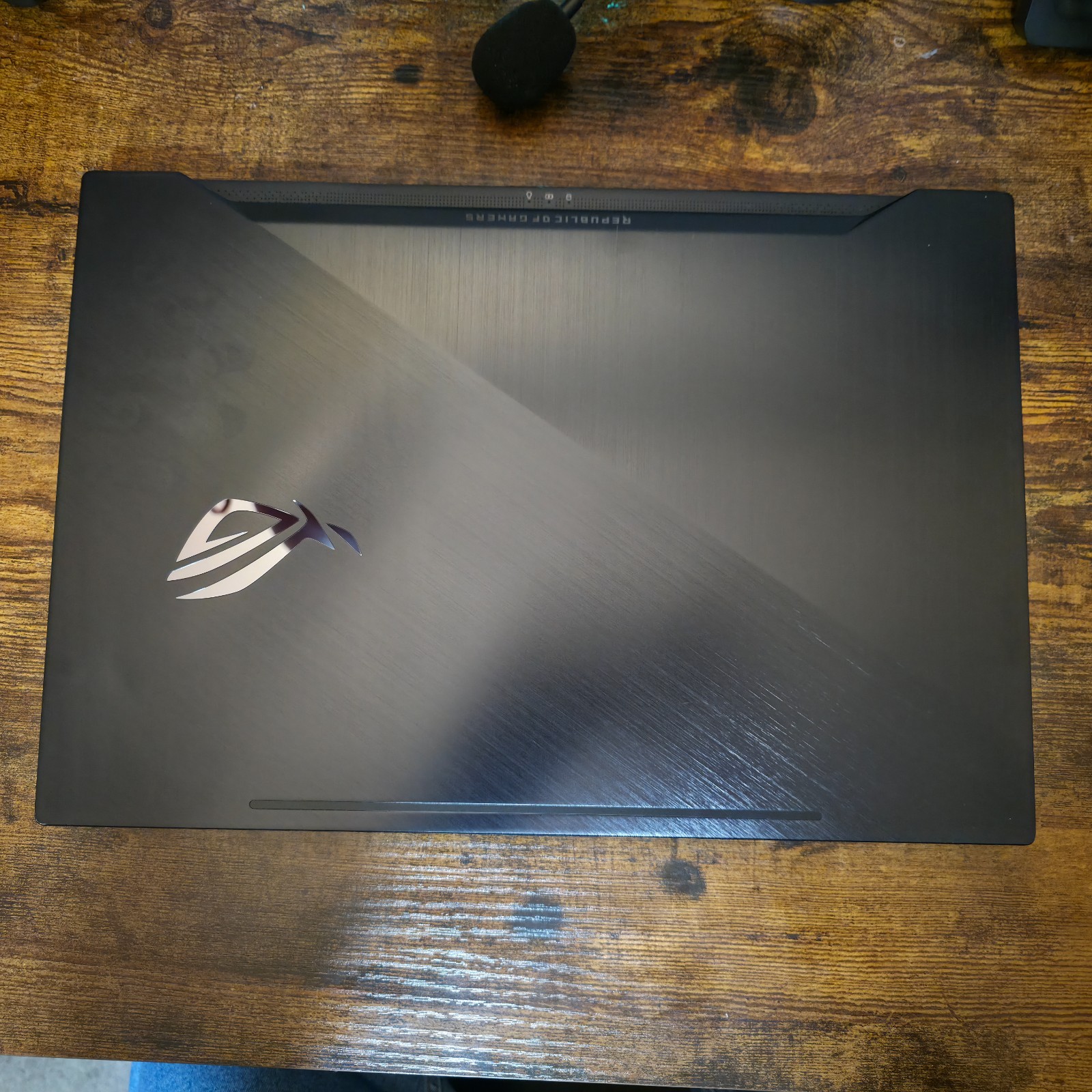 ASUS ROG 15.6", Corei7, 1060, Gaming Laptop Used As-Is, Repaired See Description