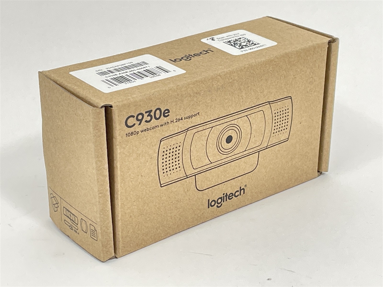 New Sealed Box Logitech C930e 1080p HD P/N 960-000971