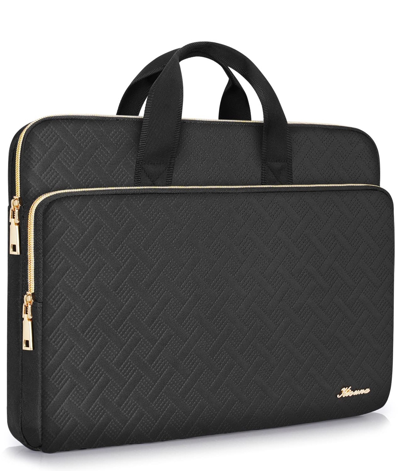 KIZUNA Laptop Sleeve Case 17 Inch Computer Carrying Handbag for LG gram 17/17...
