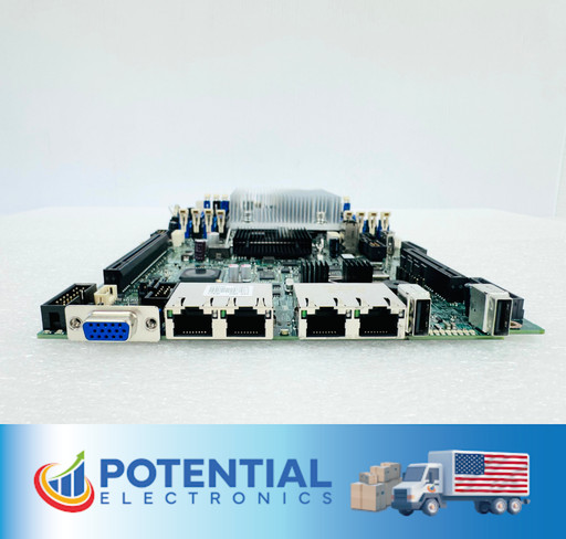 INTEL S1600JP P/N: G42643-205 LGA Server MoBo w CPU Tested  🚚