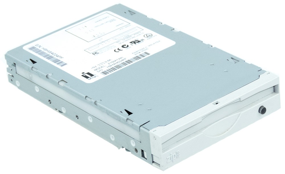 IOMEGA Z100ATAPI ZIP IDE 04108000 3.5" ATAPI2