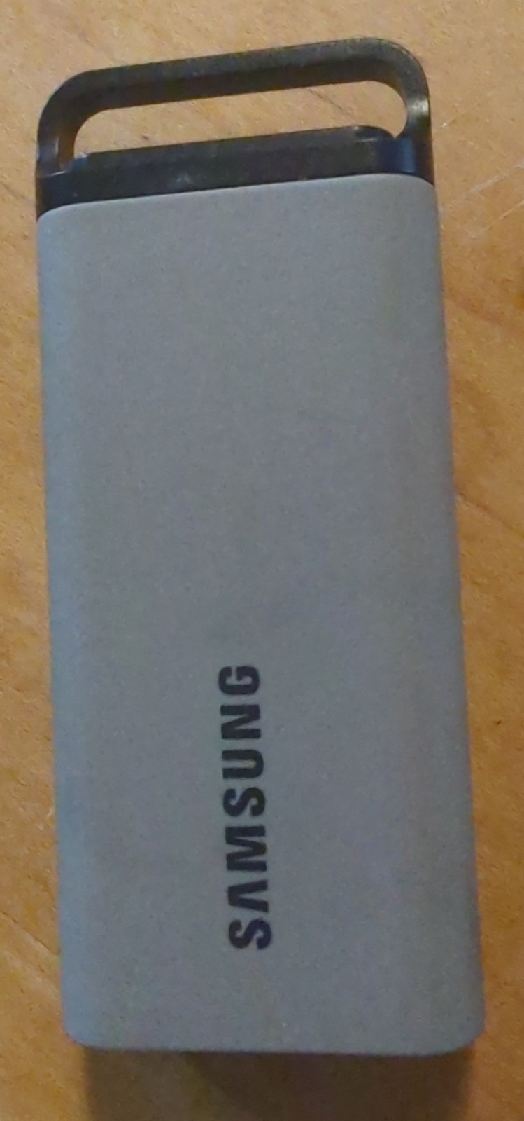 Samsung T5 EVO Portable External SSD,  2TB