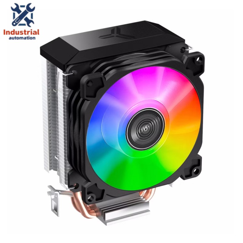 JONSBO CR-1200E(Top Cover Non-Glossy Version)Single Tower CPU Cooler 2heat pipes
