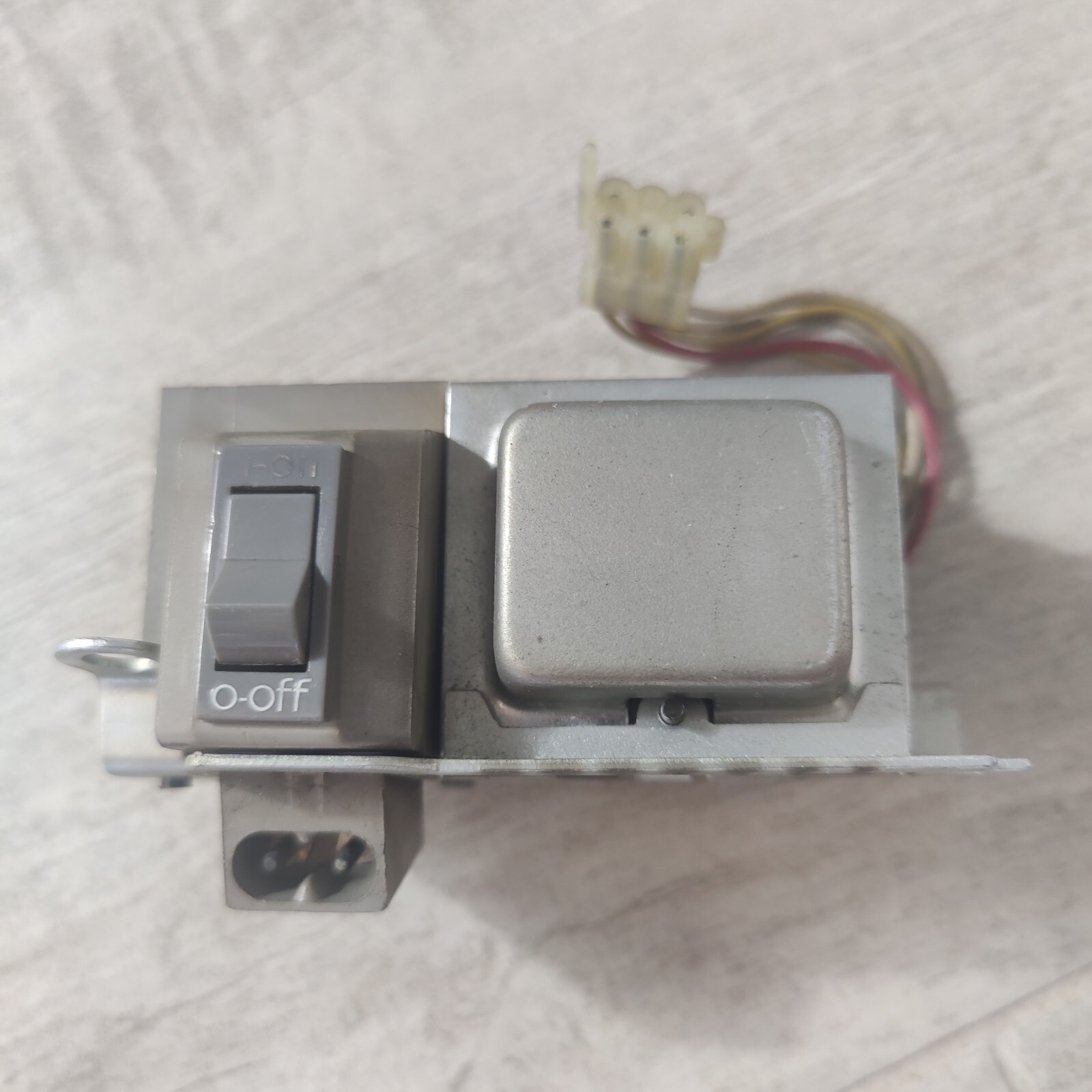 Olivetti Logos 41 PD Vintage Desktop Calculator Switch