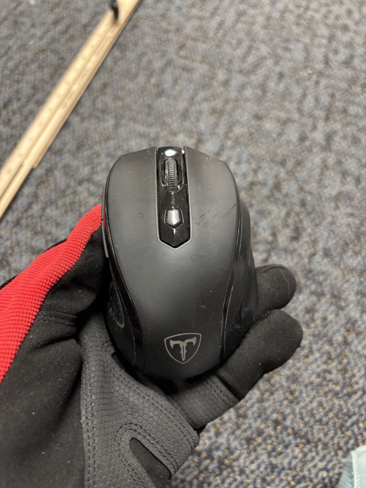 Easterntimes Tech 2.4 G Wireless Optical Mouse