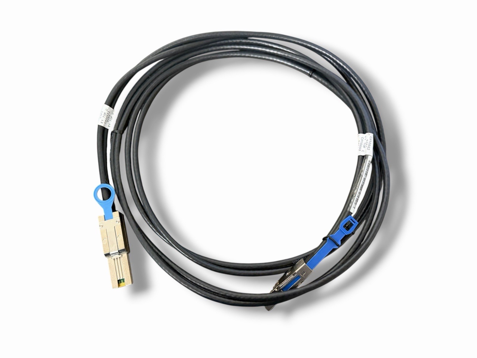 Dell Mini SAS Cable 0YJXMR For Power Edge Sc8000 - TESTED