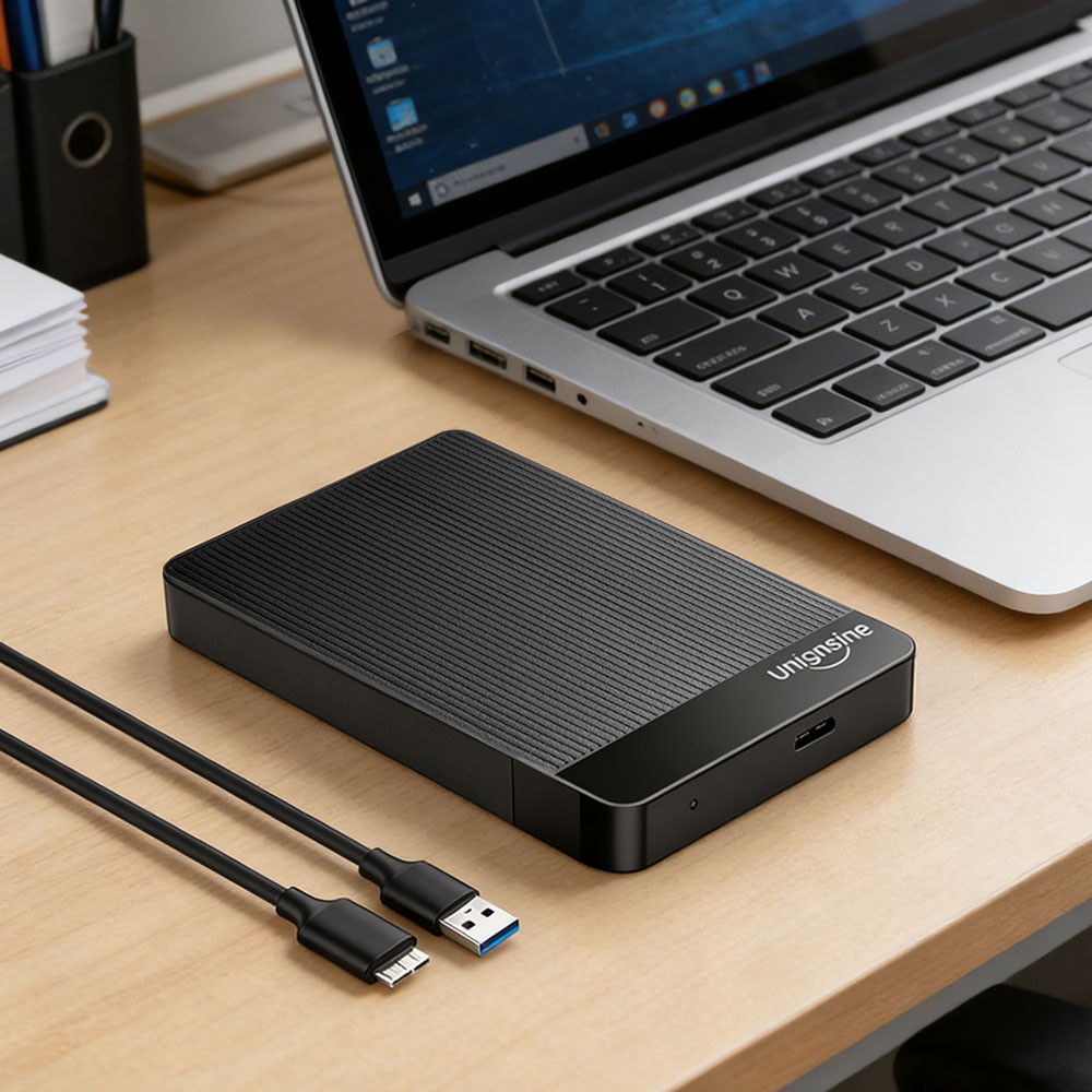 320GB 500GB 1TB External USB3.0 Hard Drive Portable Desktop PC Mobile Hard Disk