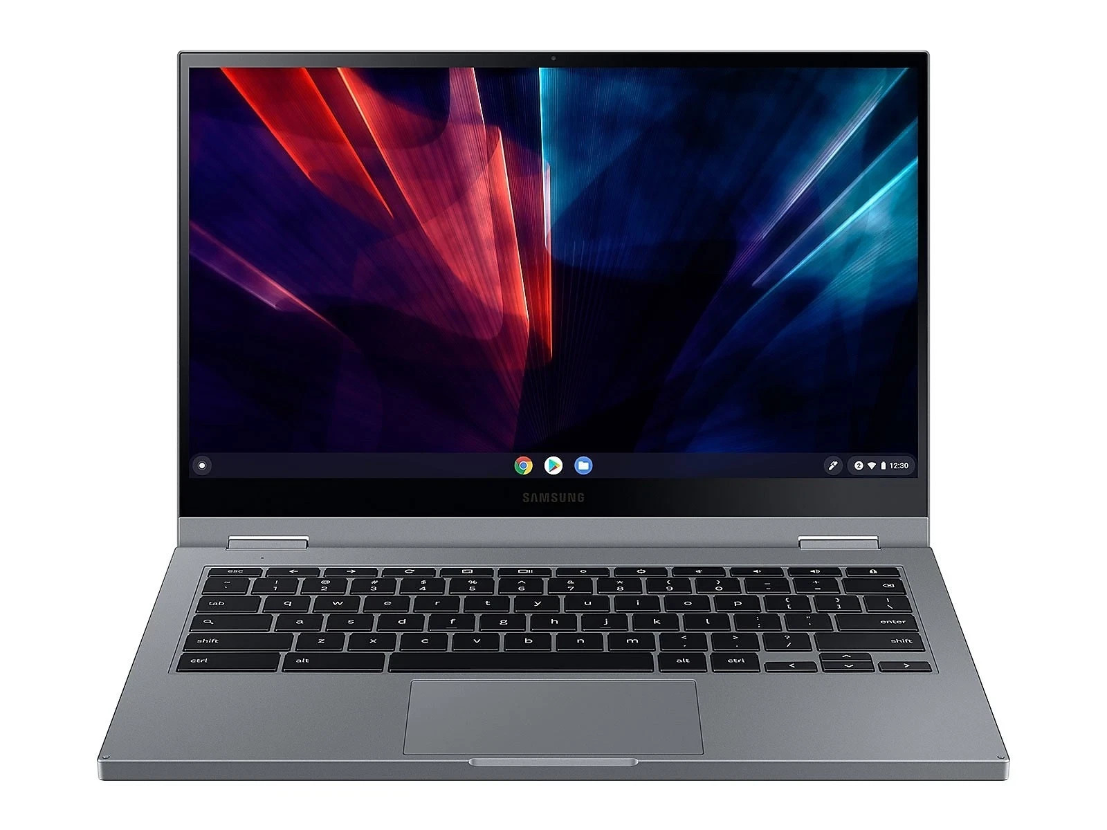 Samsung Galaxy Chromebook 2 13.3" 2-in-1 Touch 5205U 4GB 64GB EMMC ChromeOS Gray