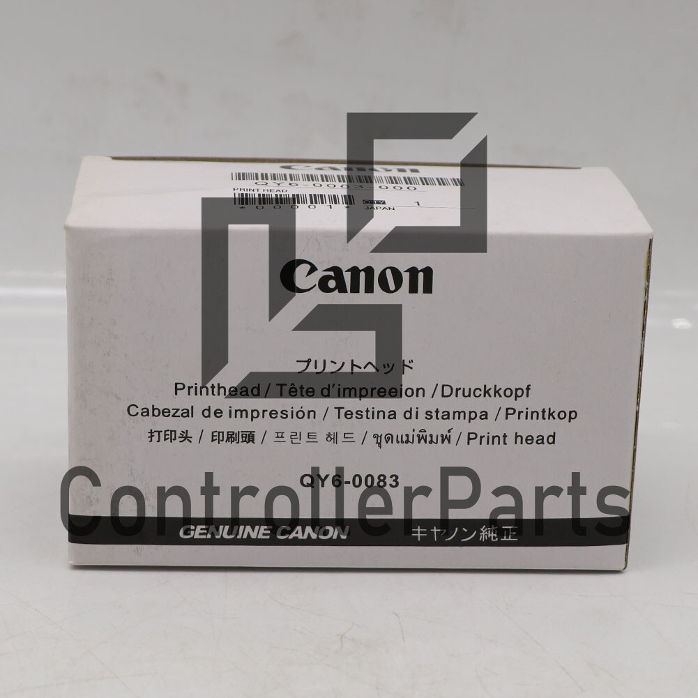 NEW 1PCS QY6-0083-000 QY6-0083 print head for MG6320 MG7120 MG7520 MG7720 IP8720