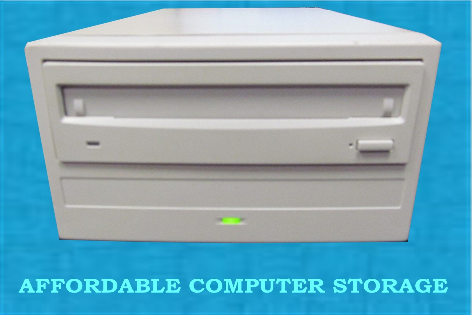 HP MO Disk Unit C1114R Magneto Optical Drive External 9.1Gb SCSI N3620N1Z sony