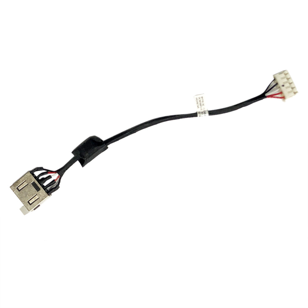 For Lenovo Y700-17ISK DC30100PU00 DC IN Power Jack Charging Port With Cable 