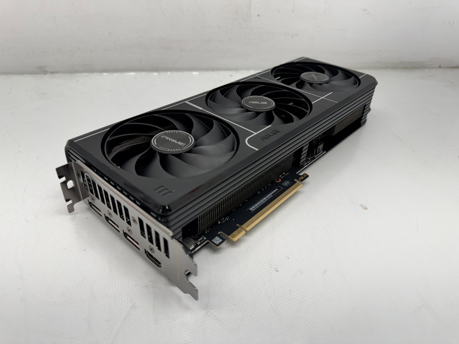 ASUS Prime GeForce RTX 5070 12G GDDR7 Edition Graphics Card