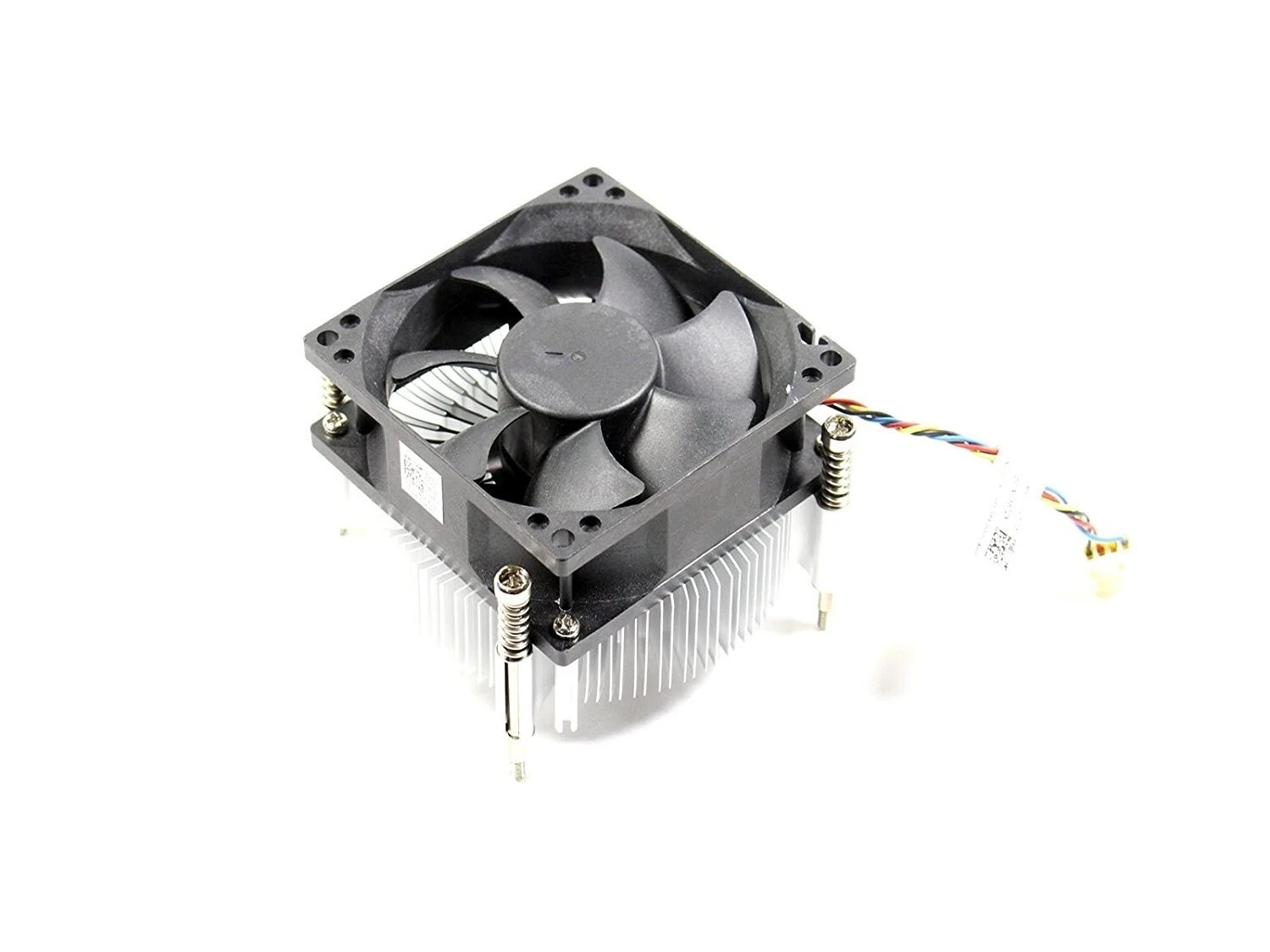 WDRTF 3VRGY Dell XPS 8700 8300 8500 Inspiron 660 3847 Cooling Fan Heatsink